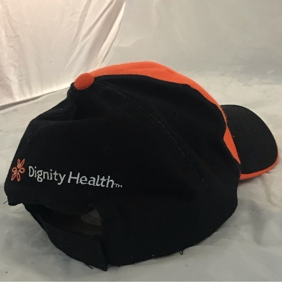 San Francisco Giants Adjustable Baseball Cap - Picture 8 of 16